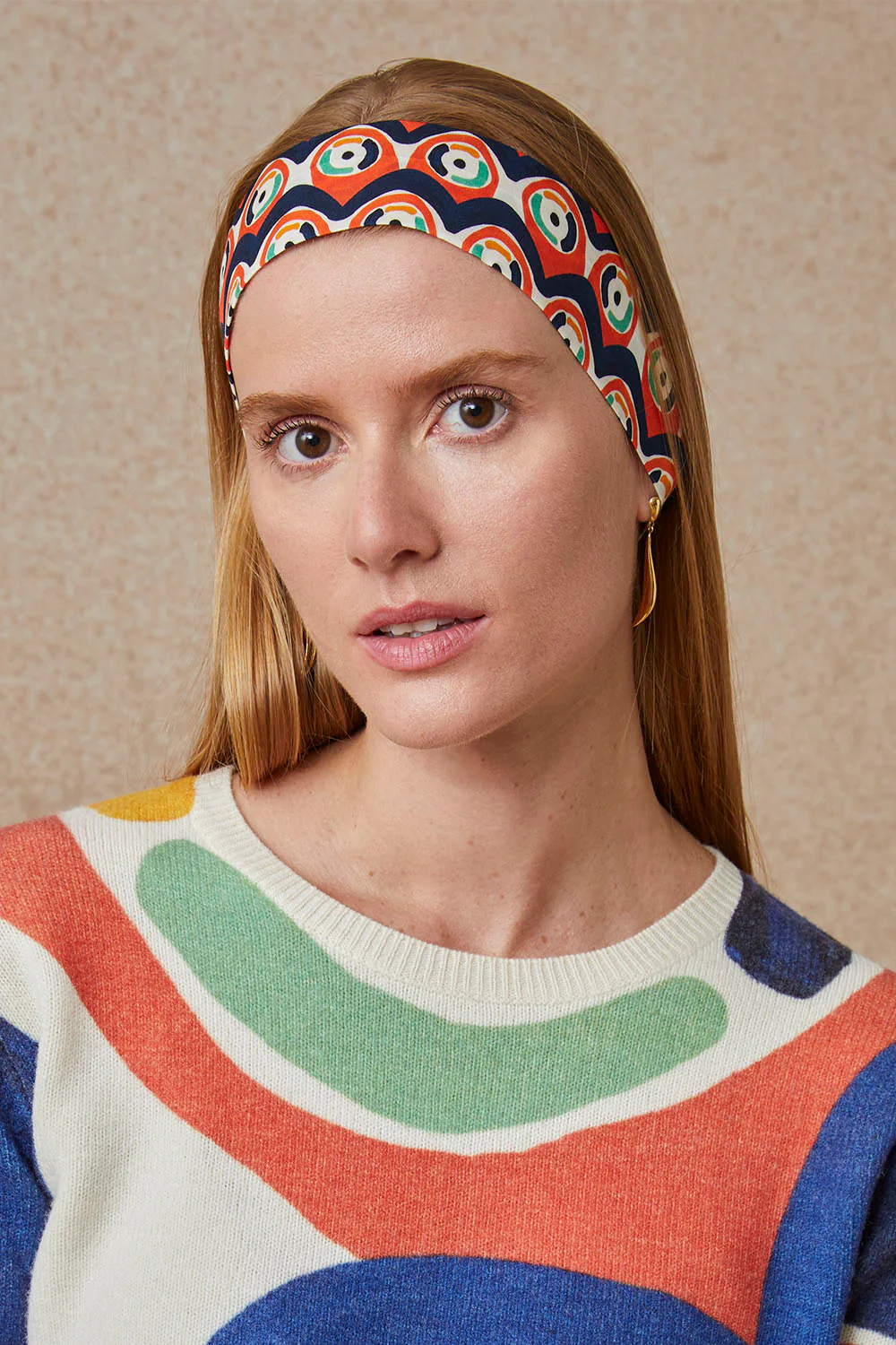 Bandeau Prunelle