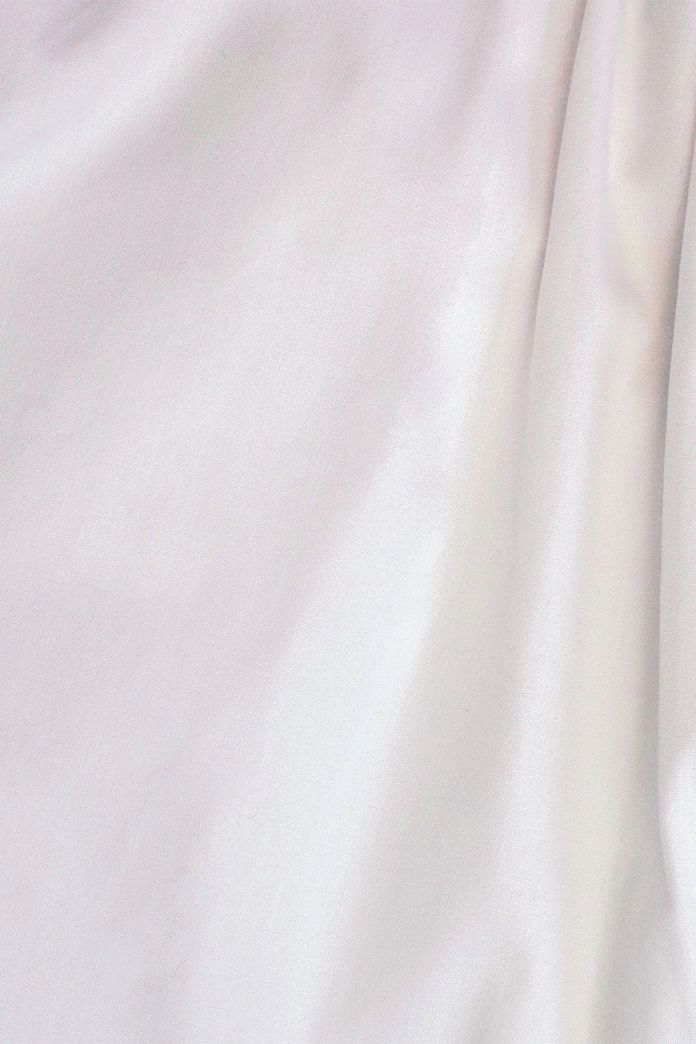Blouse Fabuleuse en coton Blanc Innocent - Image 8