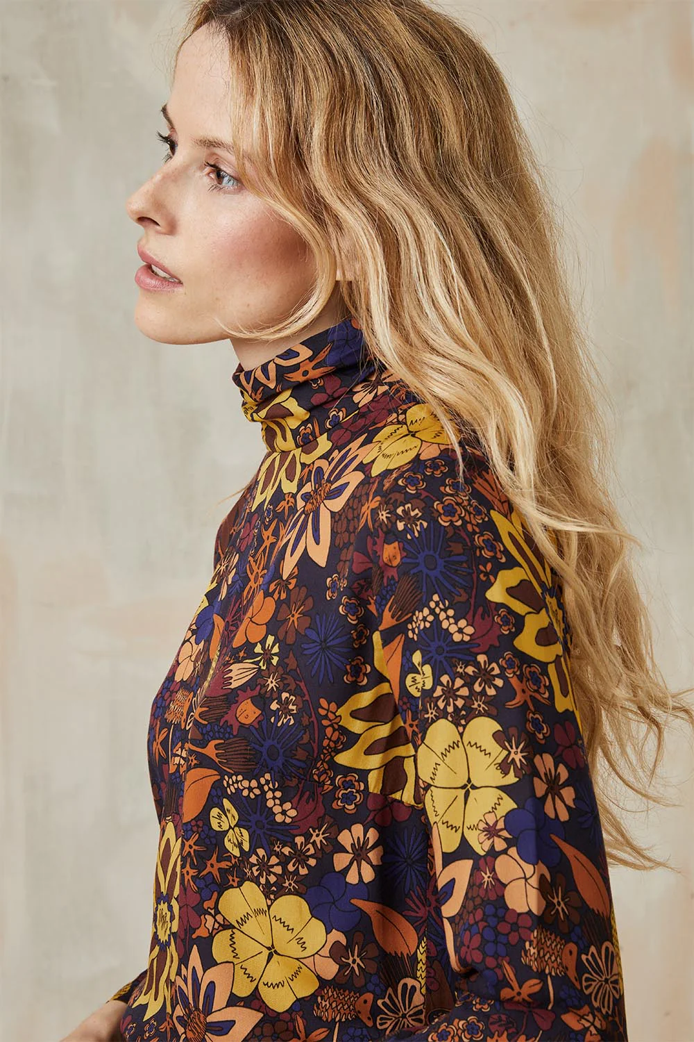Blouse Impériale Trèfle - Image 5