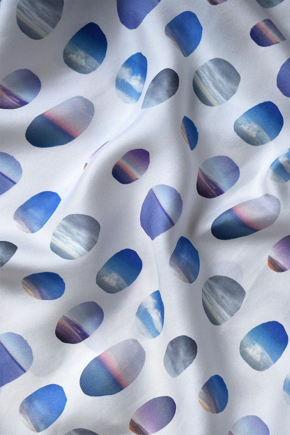 Chemisier en soie Les Hublots - Image 6