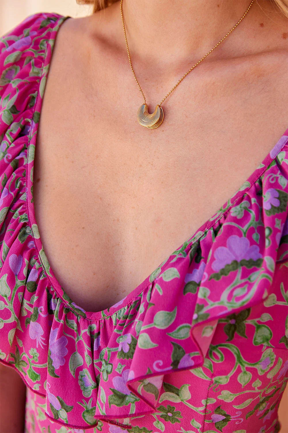 Collier Croissant - Image 3