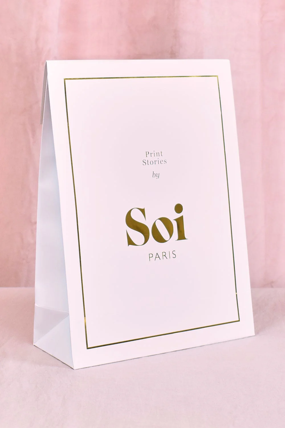 Enveloppe cadeau Grand Format
