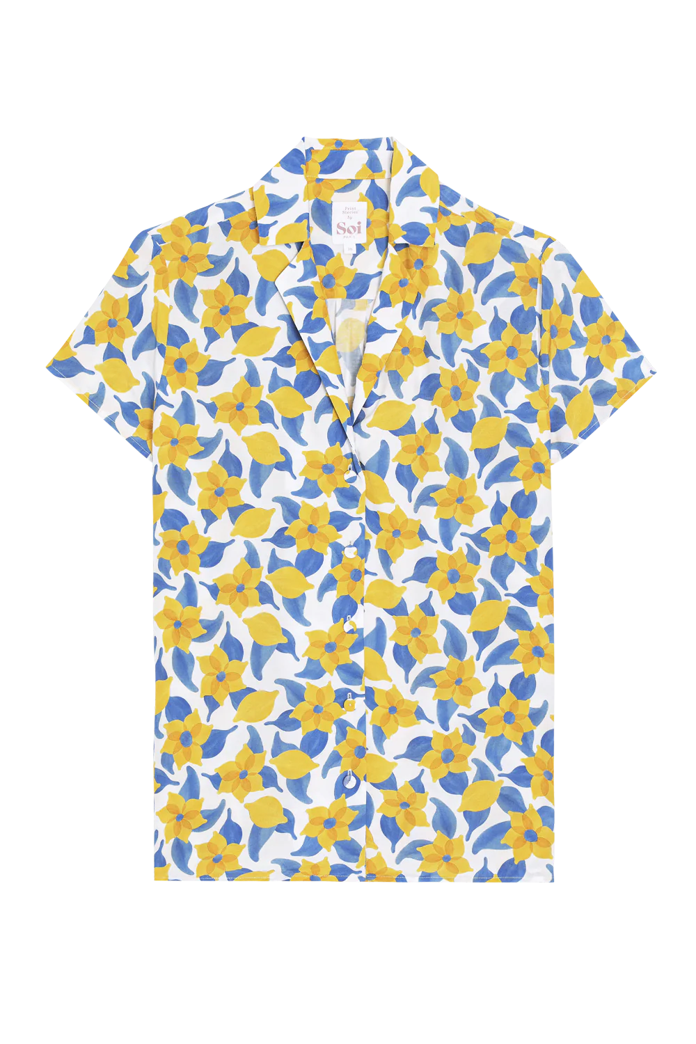 Mini Chemisette Capri - Image 8