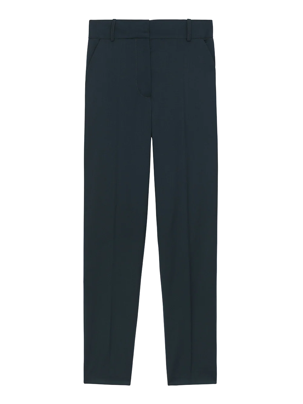 Pantalon Narcisse Bleu Vert - Image 10