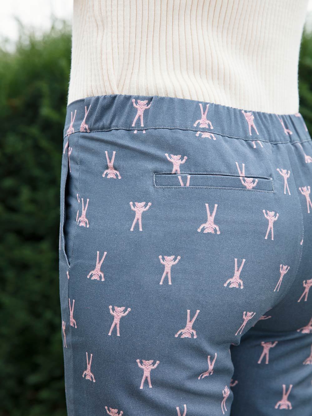 Pantalon Super Héros - Image 2