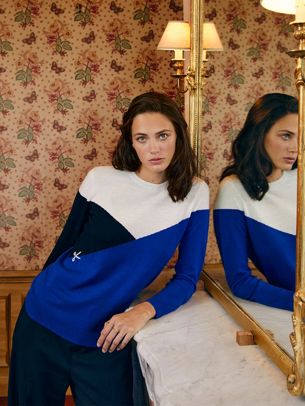 Pull en Laine Découpe Moi - Image 3
