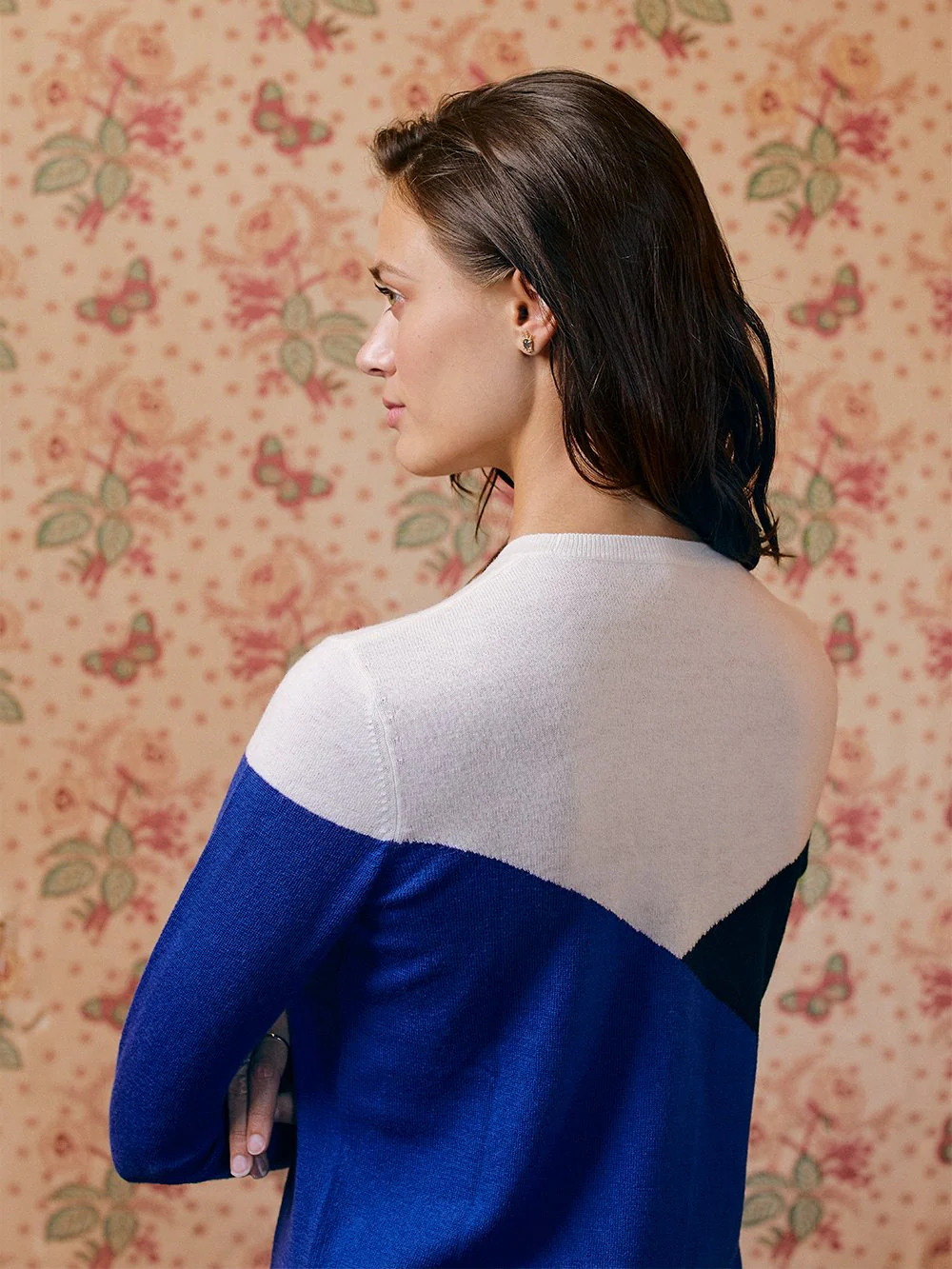 Pull en Laine Découpe Moi - Image 5