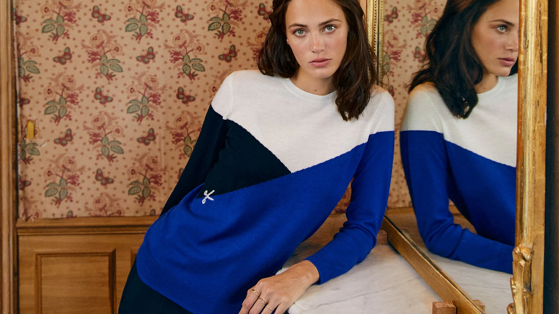 Pull en Laine Découpe Moi - Image 7