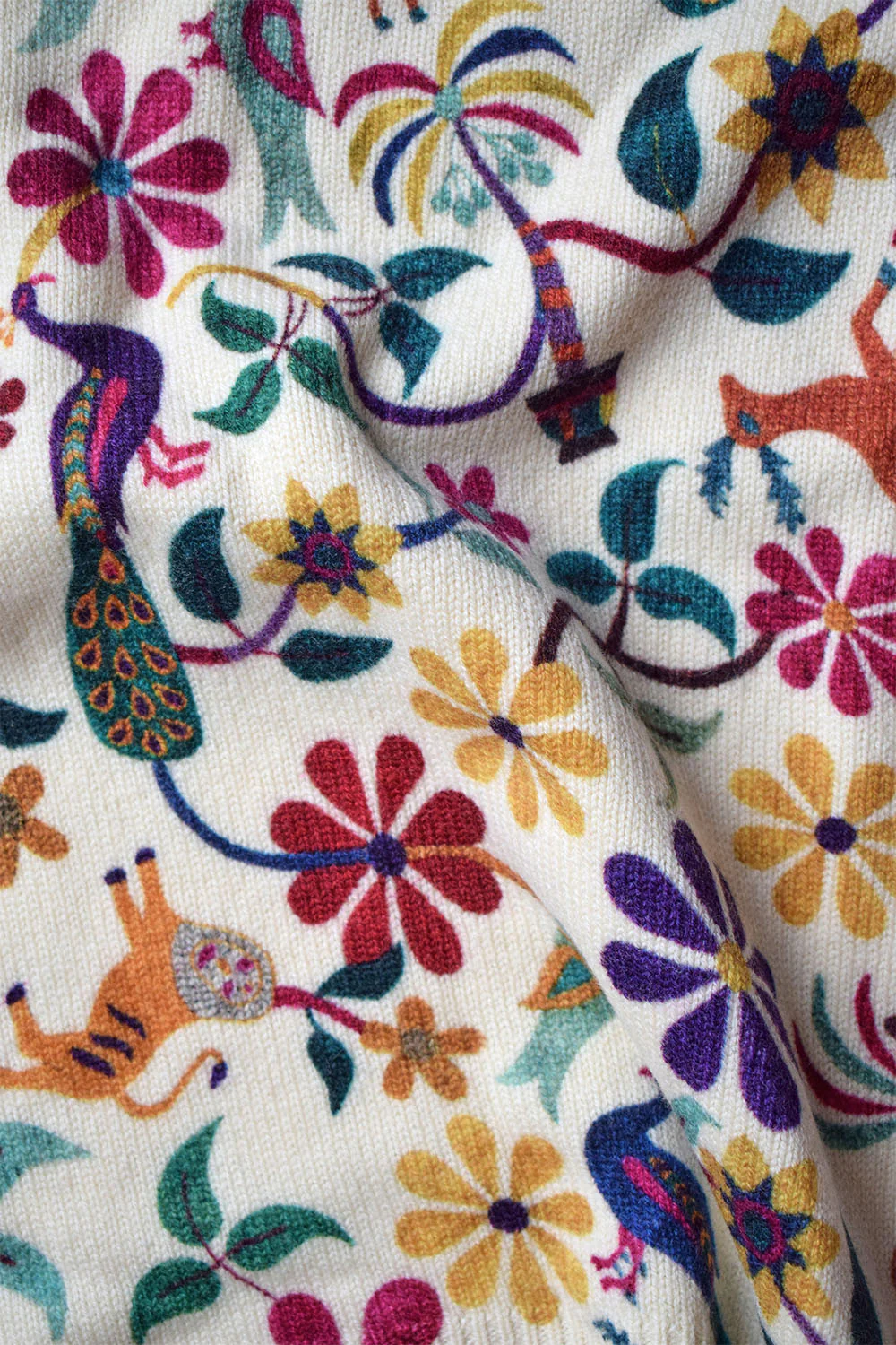 Pull Jaipur en Laine - Image 8