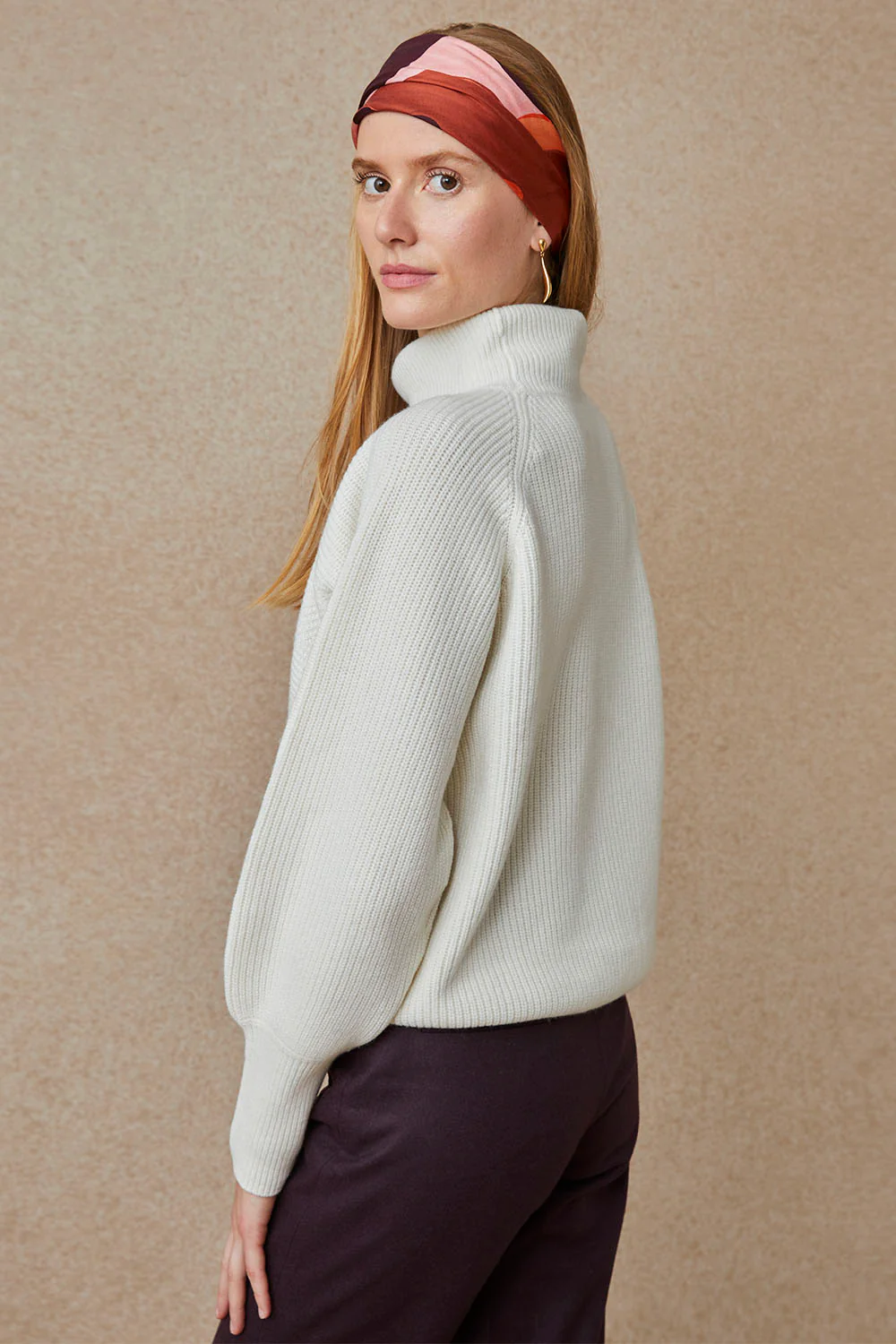 Pull L'Amoureuse Naturel - Image 9