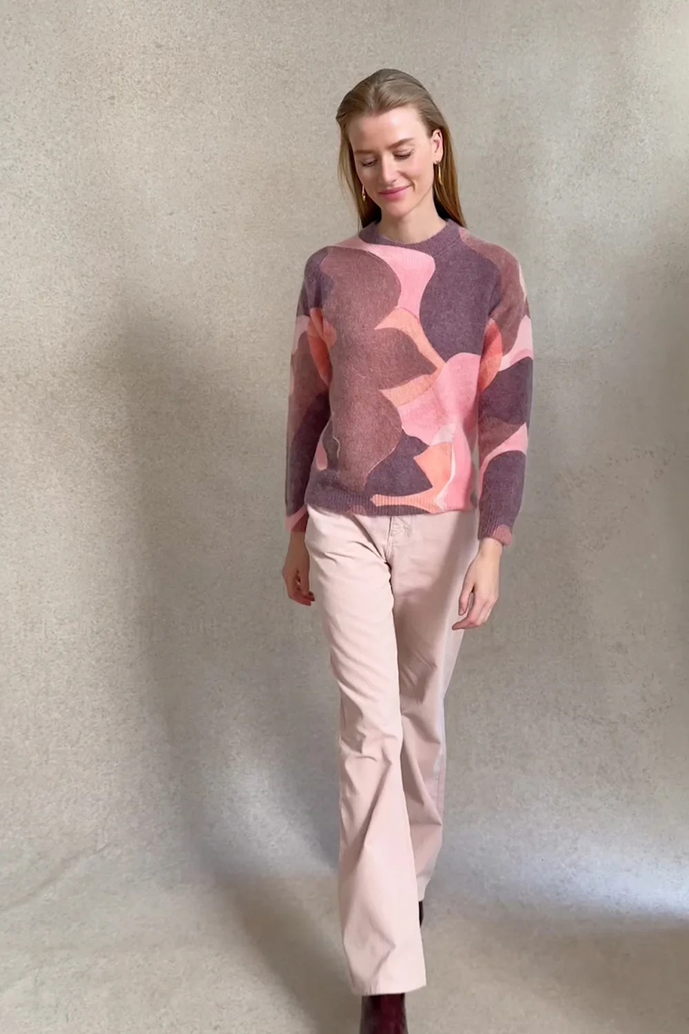 Pull L'Envol Terracotta - Image 5