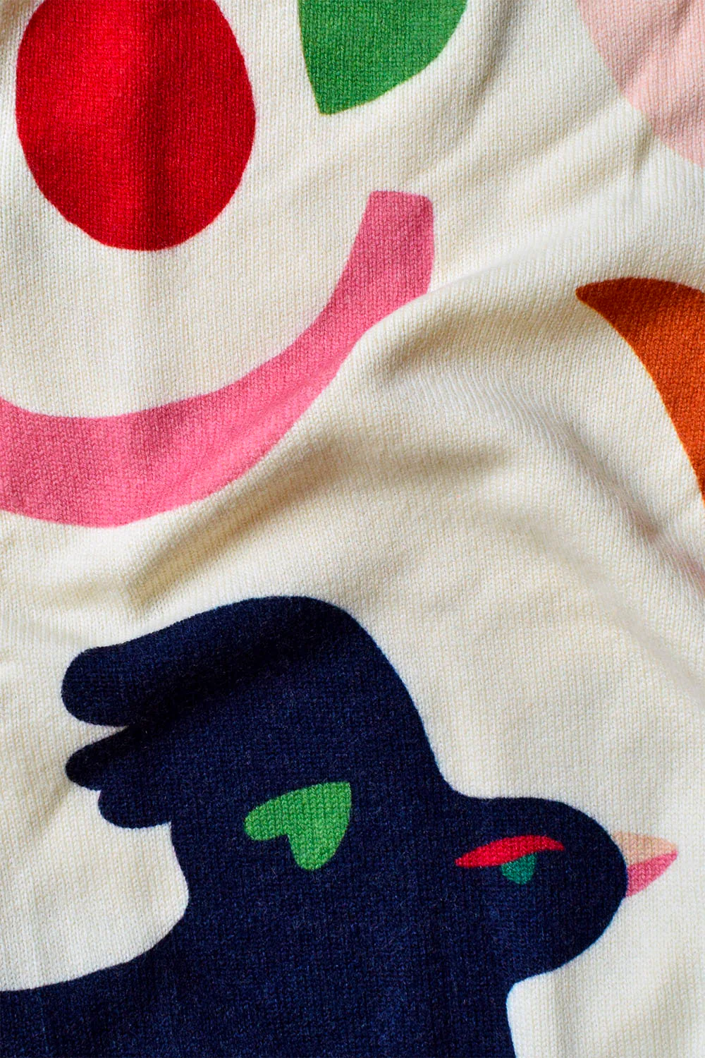 Pull en laine Soi x Leona Rose - Image 5