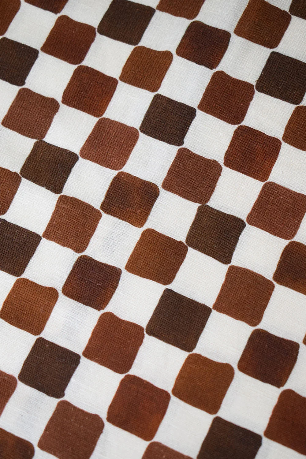 Robe Cassiopée Echec et Mat Chocolat - Image 3