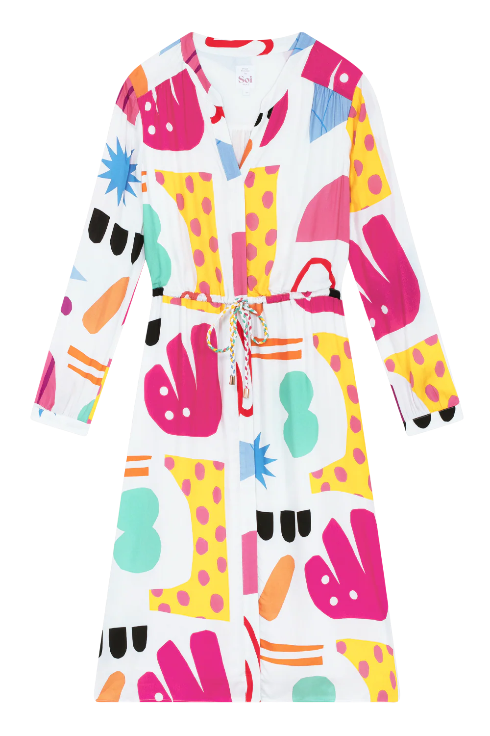 Robe Lumineuse Soi x Ectomorphe - Image 9