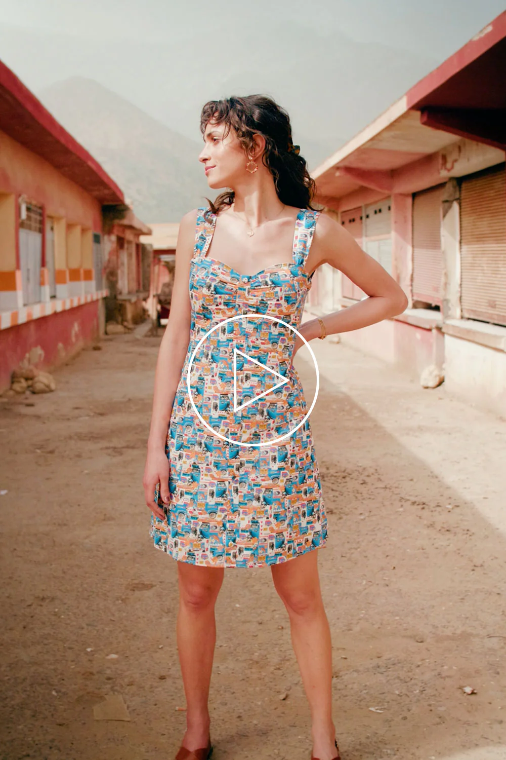 Robe Mélodieuse Taxi - Image 6