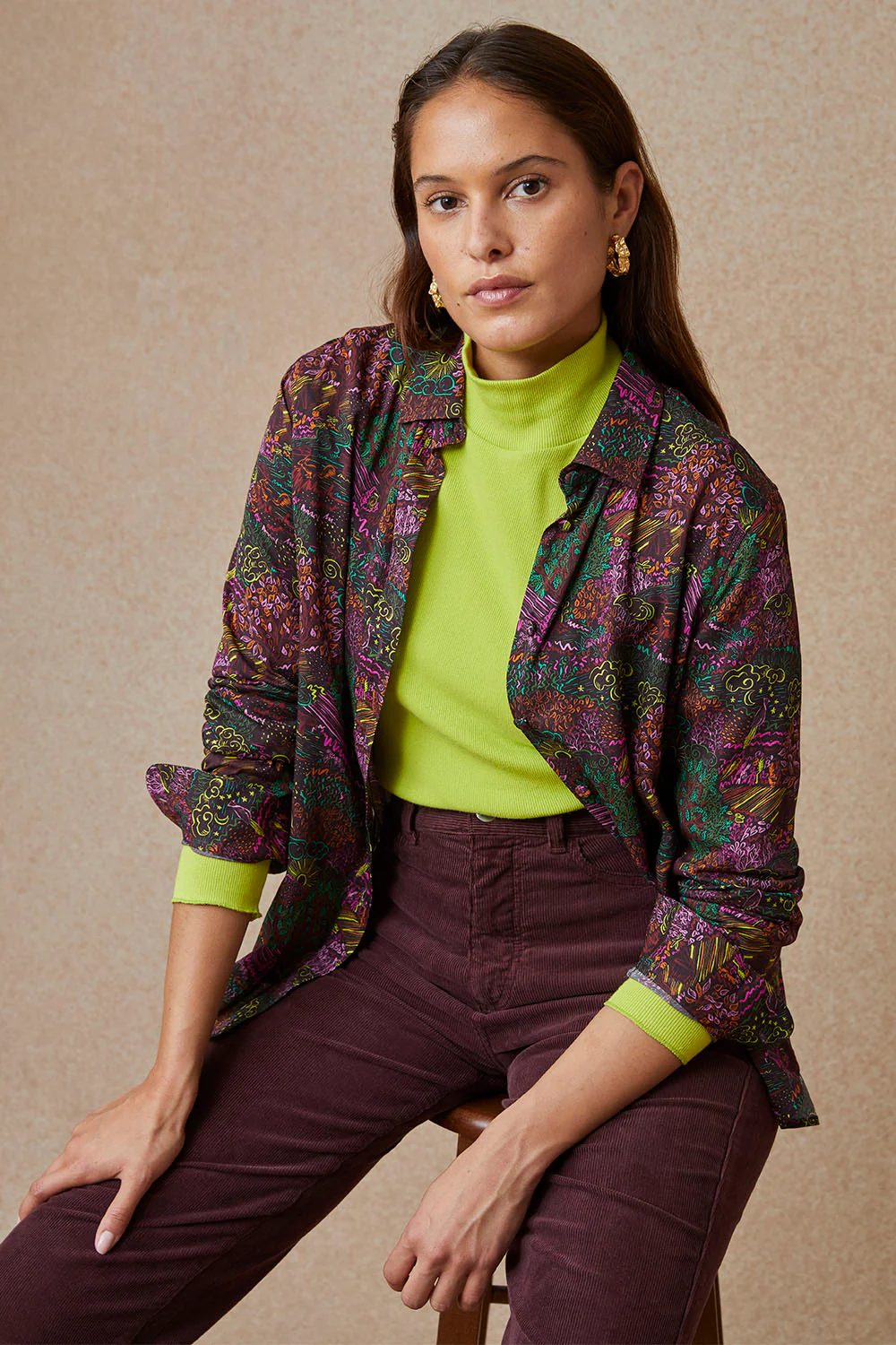 Sous-pull Lime - Image 2