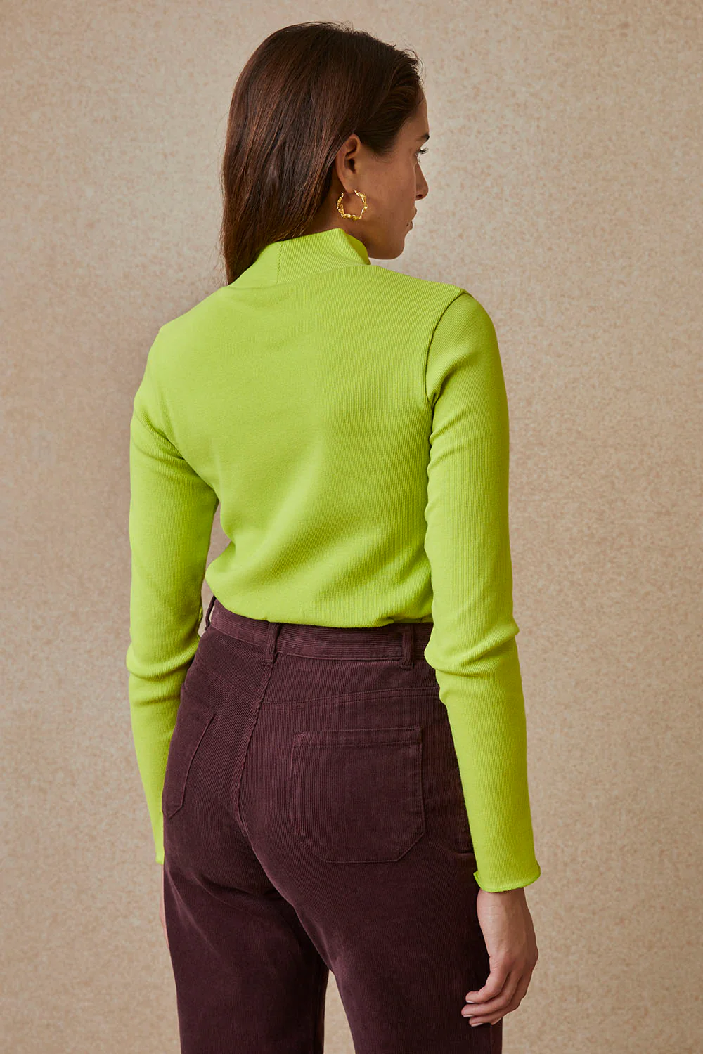 Sous-pull Lime - Image 3
