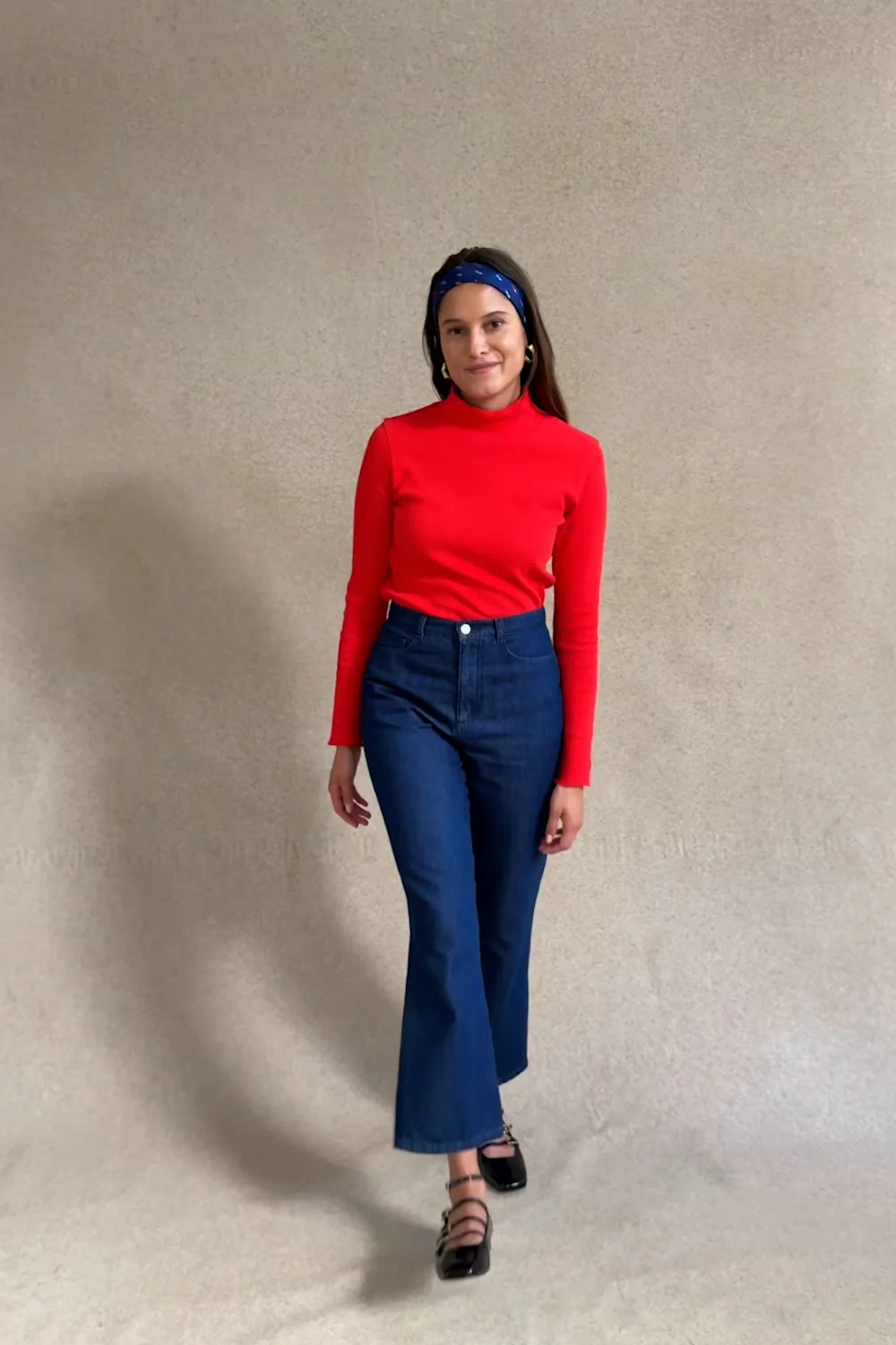Sous-pull Rouge - Image 5
