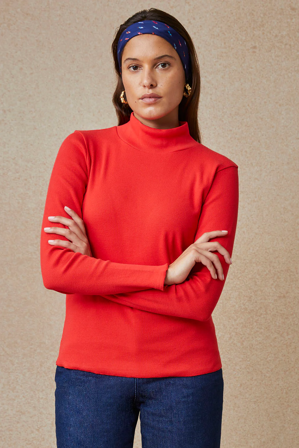 Sous-pull Rouge - Image 6