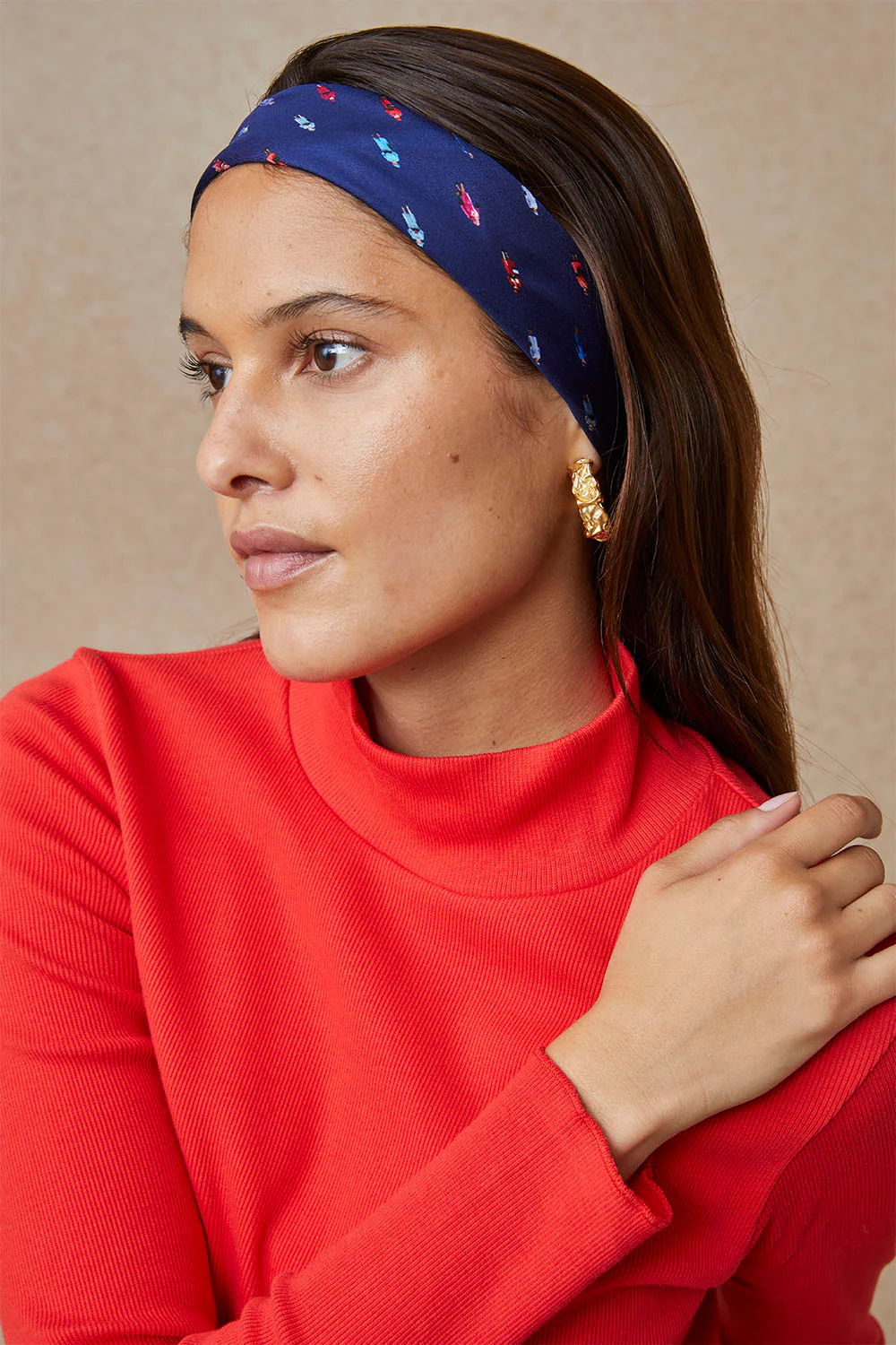 Sous-pull Rouge - Image 7